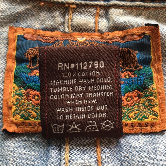 True Religion Distressed Jeans Blazer - Picture 11 of 11